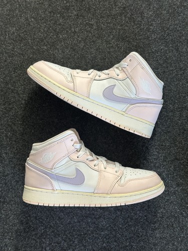 Nike jordan mid rosa - 40,