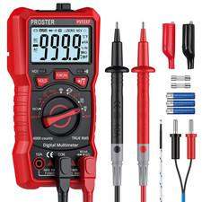 Digital multimeter 6000 - digital,