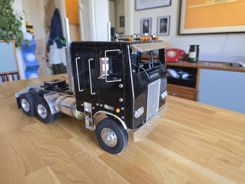 Wedico freightliner coe - wedico,