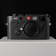 Leica nera quasi - 0.58, |