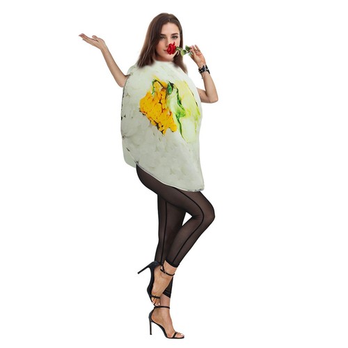 Costume sushi roll per - roll,