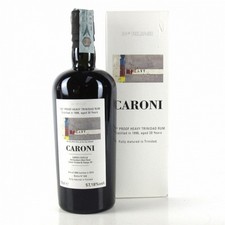 Rum caroni release - rum,