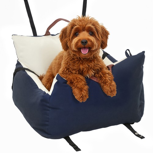 Pawhut seggiolino auto per - pawhut,
