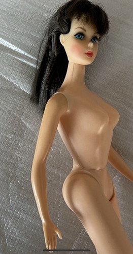 Barbie vintage brunette tnt - barbie,