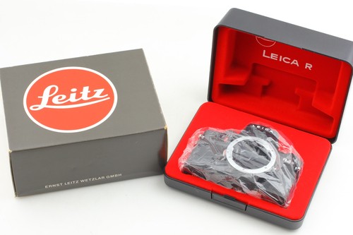 Top mint boxed leica r4s - [top,