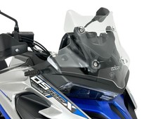 Cupolino enduro trasparente - cupolino,