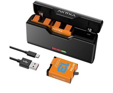 Batterie GoPro Hero 13 + kit