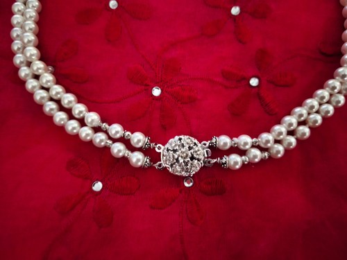 Perle majorca collana giri - collana, 2