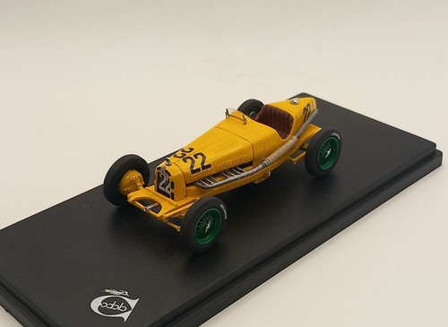 Alfa romeo 2300 22 gp - 8c,