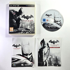Batman: Arkham City Completo Sony Playstation 3 (PS3) MULTILINGUA PAL✅