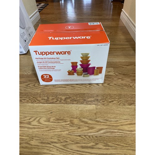 Tupperware heritage collection - tupperware,