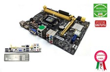 SCHEDA MADRE ASUS H81M-E/M51AD/DP-MB SOCKET 1150 + CPU CORE i7 4770S / CORE i5