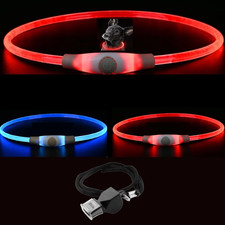 Collare Luminoso Cane