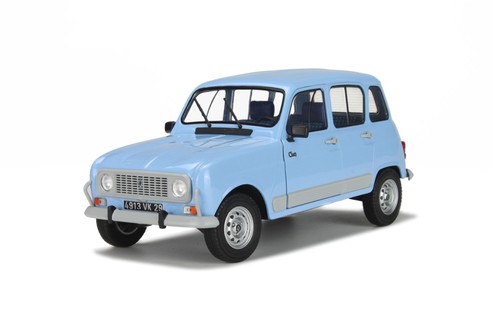 Renault clan jacinthe 1978 - 4l,