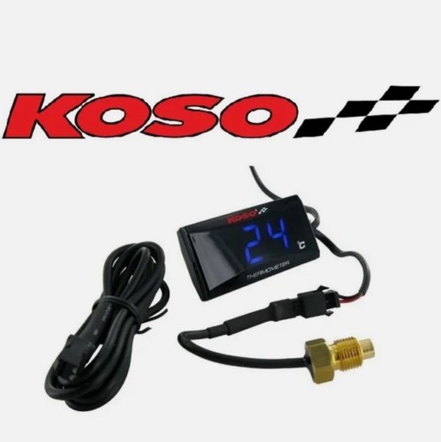 Termometro digitale koso - termometro,