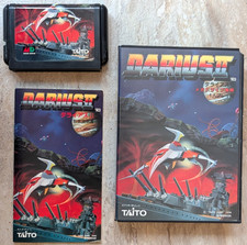 Gioco Sega Mega Drive - Darius