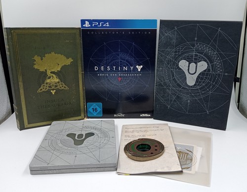 Destiny dei possessi - destiny, re