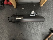 Marmitta MIVV X-cone Dark