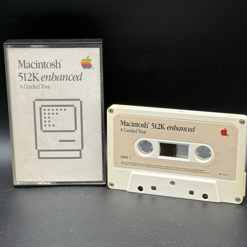 Macintosh 512k enhanced - macintosh,