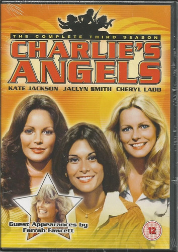 Charlie angels complete - angels,