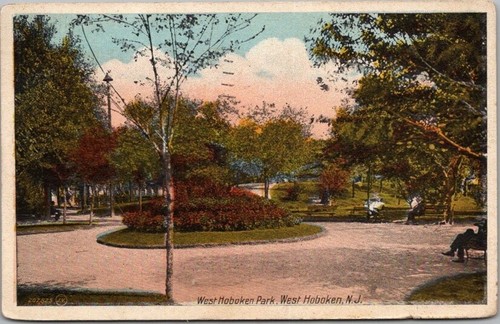 West hoboken new jersey - west,