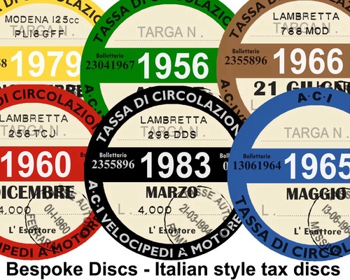 Replica reproduction vintage - /,