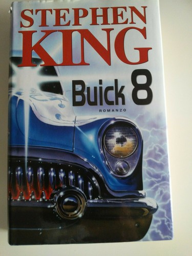 Stephen king buick edizione - king-,