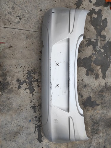 Paraurti posteriore opel corsa - paraurti,
