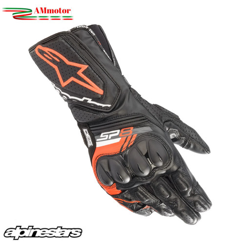 Guanti moto alpinestars 8 - moto, sp