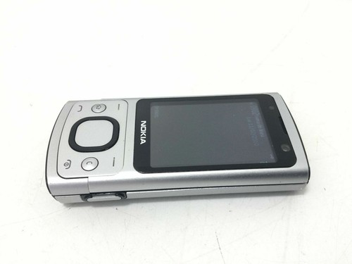 Nokia 6700 slide aluminum - nokia,