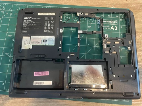Acer travelmate 2490 - 2490, aspire