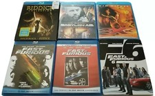 Riddick Collection, Babylon