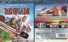 Blu-ray RENEGADE UN OSSO TROPPO DURO Terence Hill Robert Vaughn Enzo Barboni