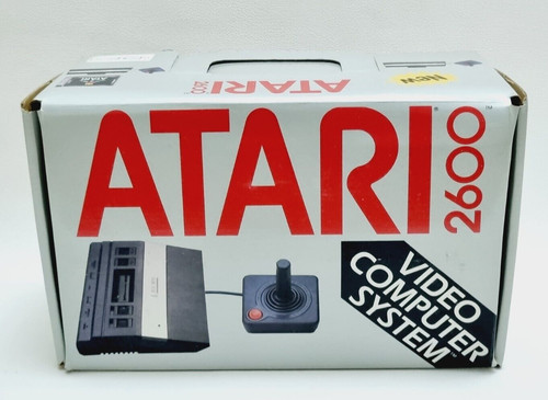Console atari 2600 in - 2600,