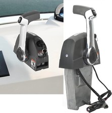 Leva Comando Fuoribordo Barca