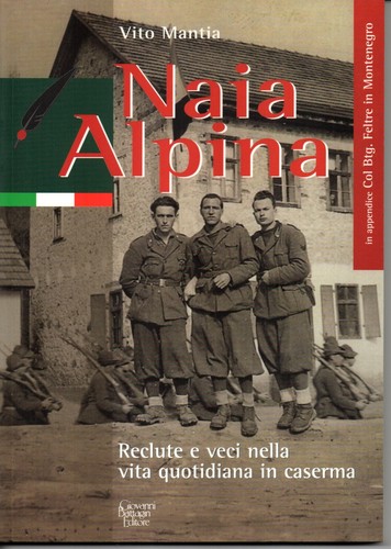 Alpini naia alpina vito - alpini,,