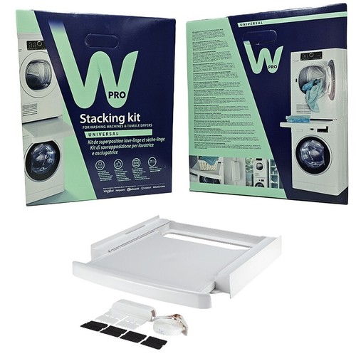 Kit accatastamento whirlpool - accatastamento,