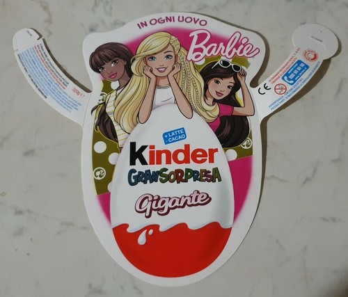 Pah collarino barbie kinder - pah,