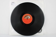 Beniamino Gigli Manon Lescaut La Voce Del Padrone Disco Vinile 78 Giri Vinyl 10