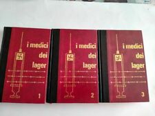 I Medici Dei Lager 3 Volumi