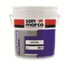 PAINTOP pittura al quarzo Anti