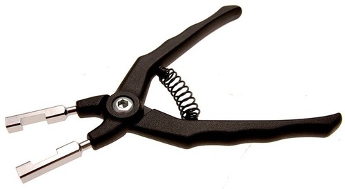 Pinza rimozione tubi