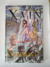 X Men Ragazze In Fuga Claremont/Manara Deluxe Limited Edition