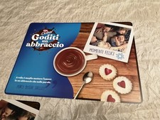 Ciobar Lotto 2 Tovagliette Americane Da Colazione, In Plastica 27,5 x 37,5 cm