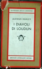 I DIAVOLI DI LOUDUN HUXLEY