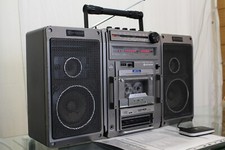 Hitachi trk 9140e radio hifi - hitachi, trk-9140e