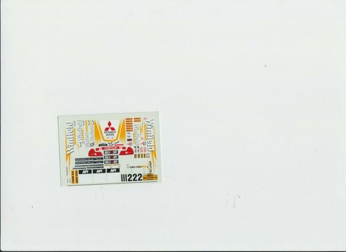 Decal - 1:43,