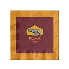 Tovaglioli Roma Calcio Feste Compleanno Party Tifosi Serie A Soccer Ultras