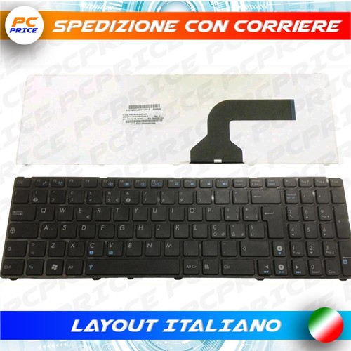 Tastiera originale asus x52f - originale,