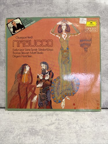 Giuseppe verdi nabucco - giuseppe,